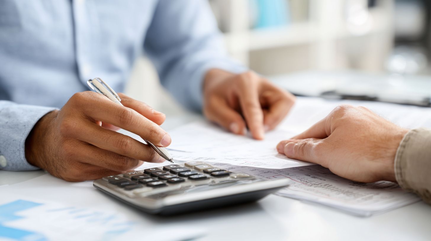 Gathering and Organizing Financial Data