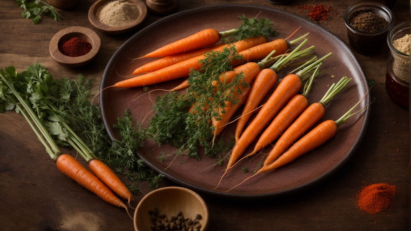 How Are Fermented Carrots Made