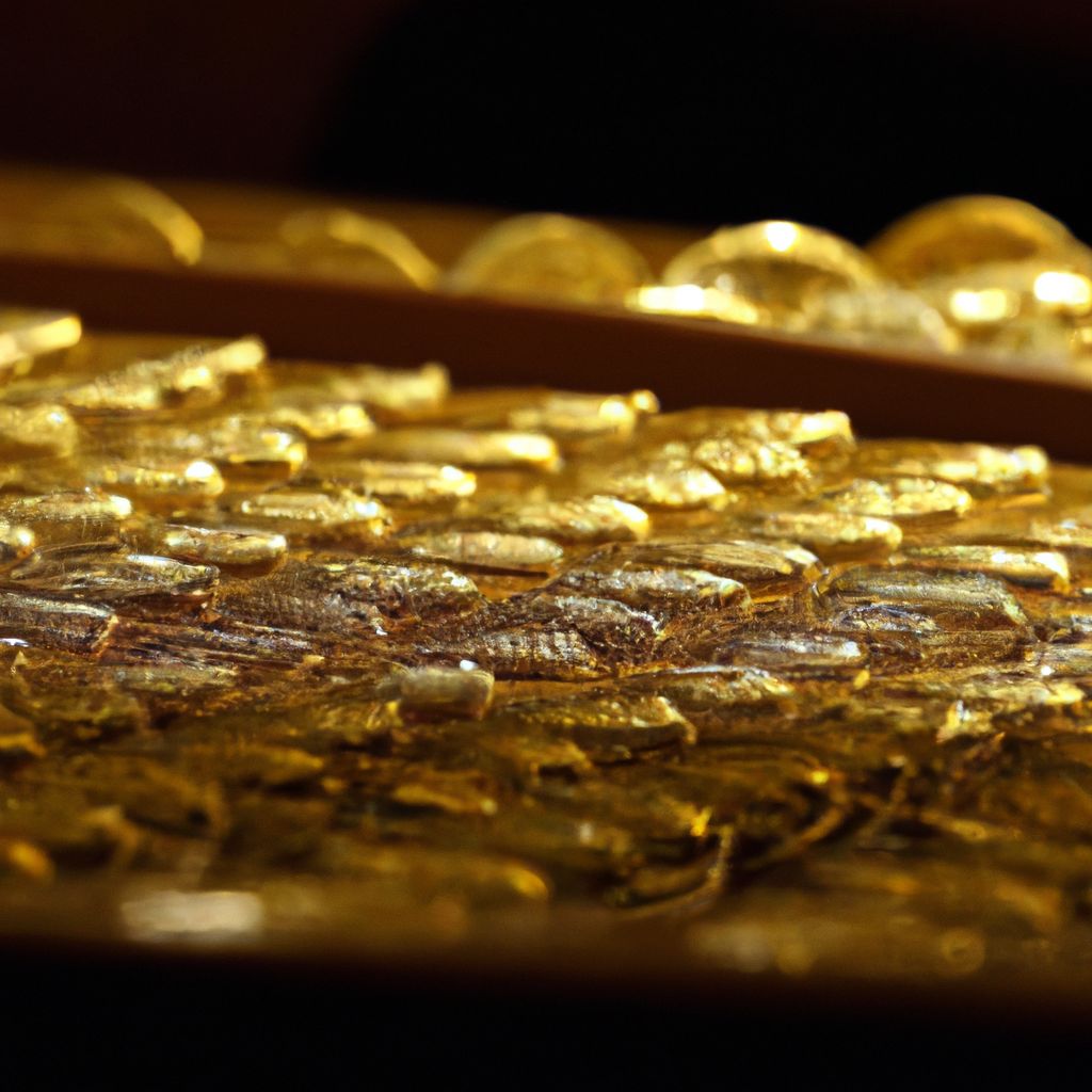 How Are Gold Coins Made