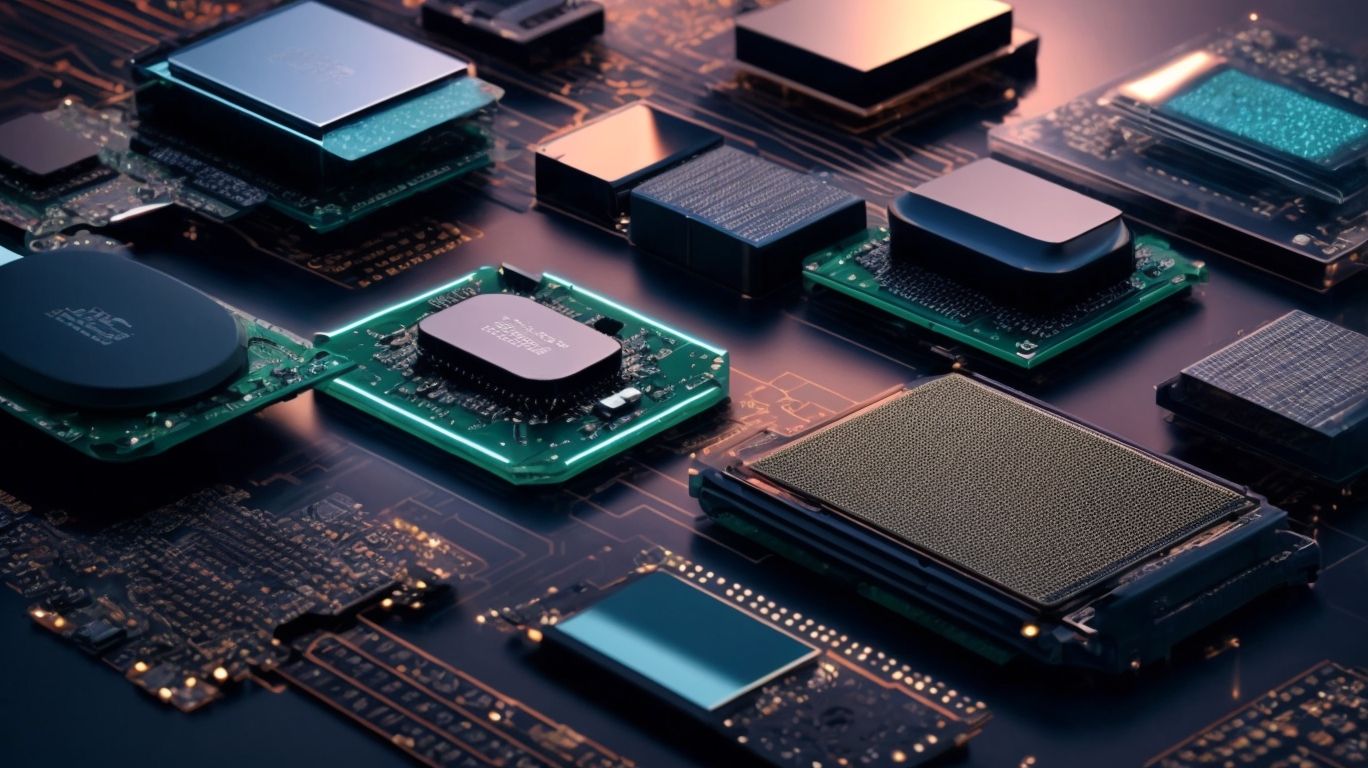 How Are Silicon Semiconductors Used in Technology - Silicon Semiconductors: The Key Material in the Tech World Explained