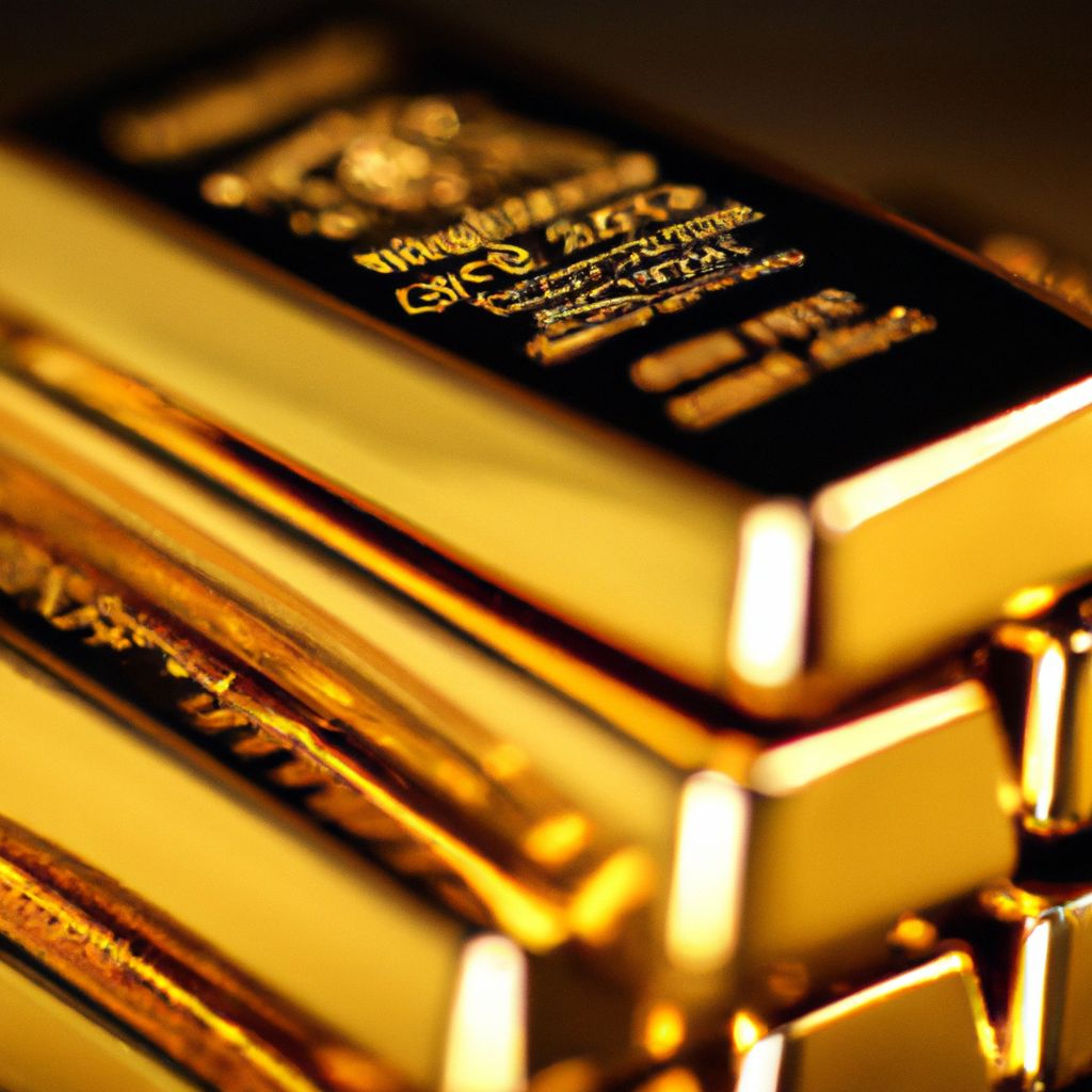How Big Is a Standard Gold Bar