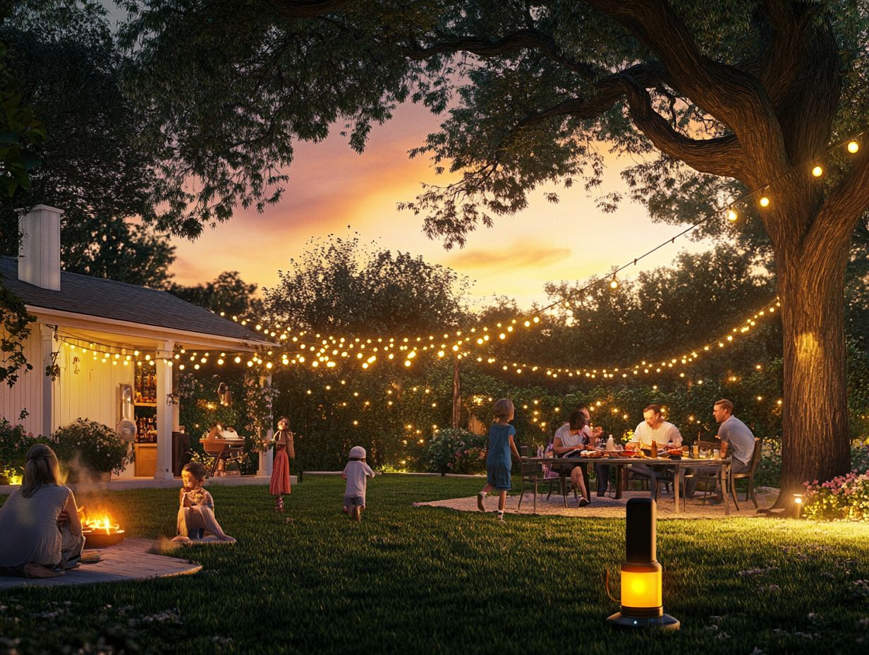 Factors to Consider When Choosing a Bug Zapper