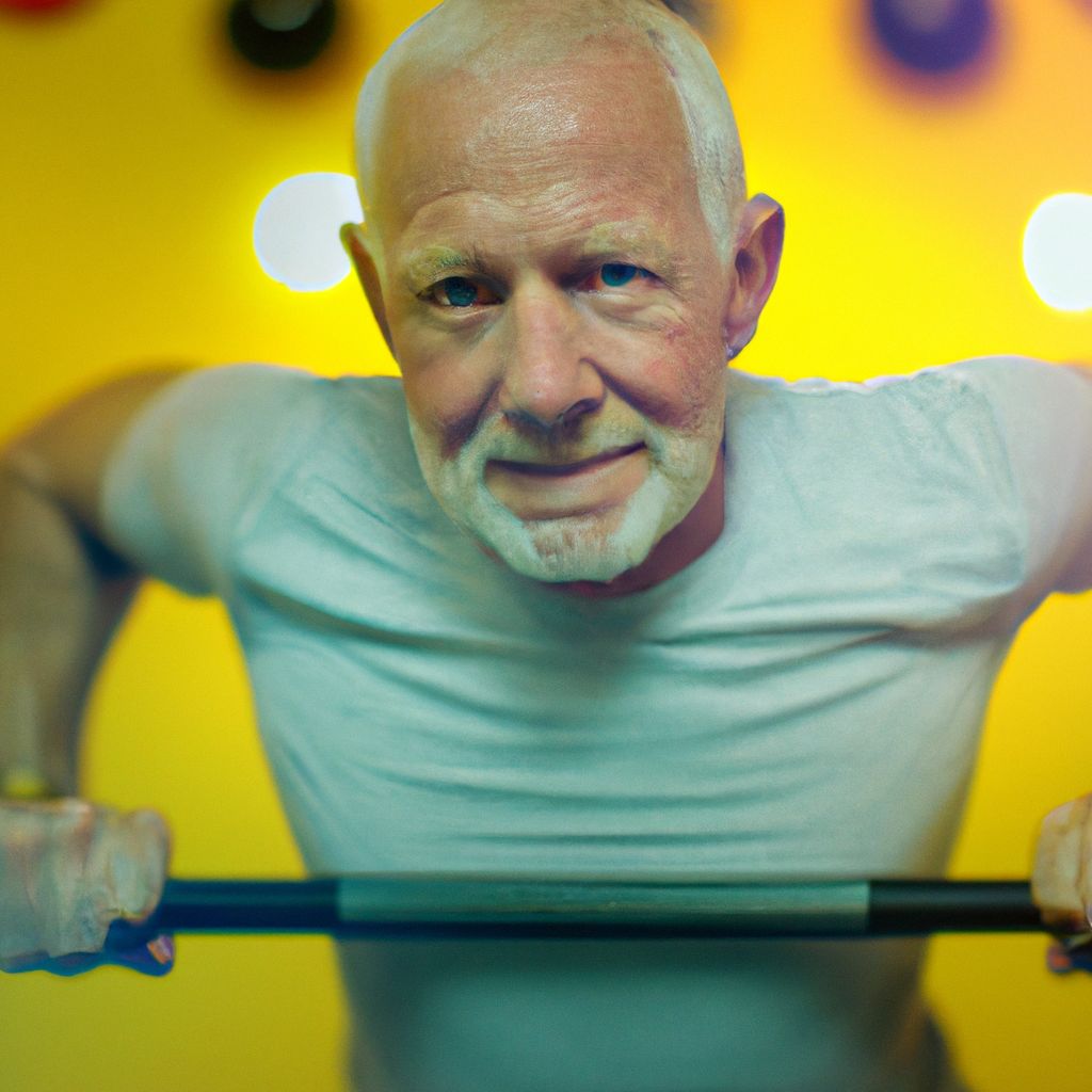 How can I increase my testosterone after 60