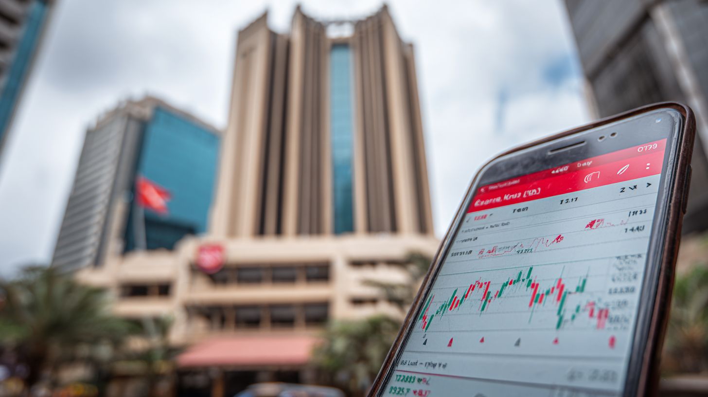 Overview of Kenyas Mobile Lending Landscape