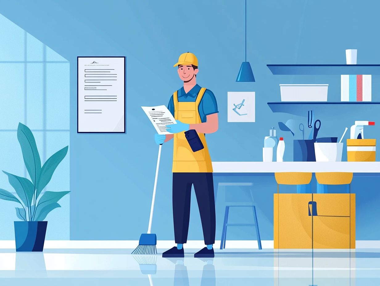 Benefits of Hiring Professional Cleaners