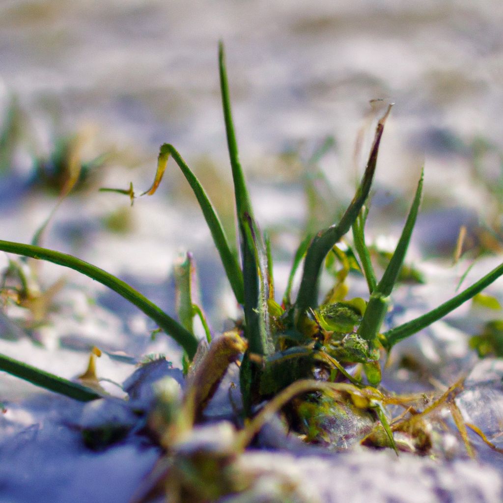How Cold Can Young onion plants tolerate