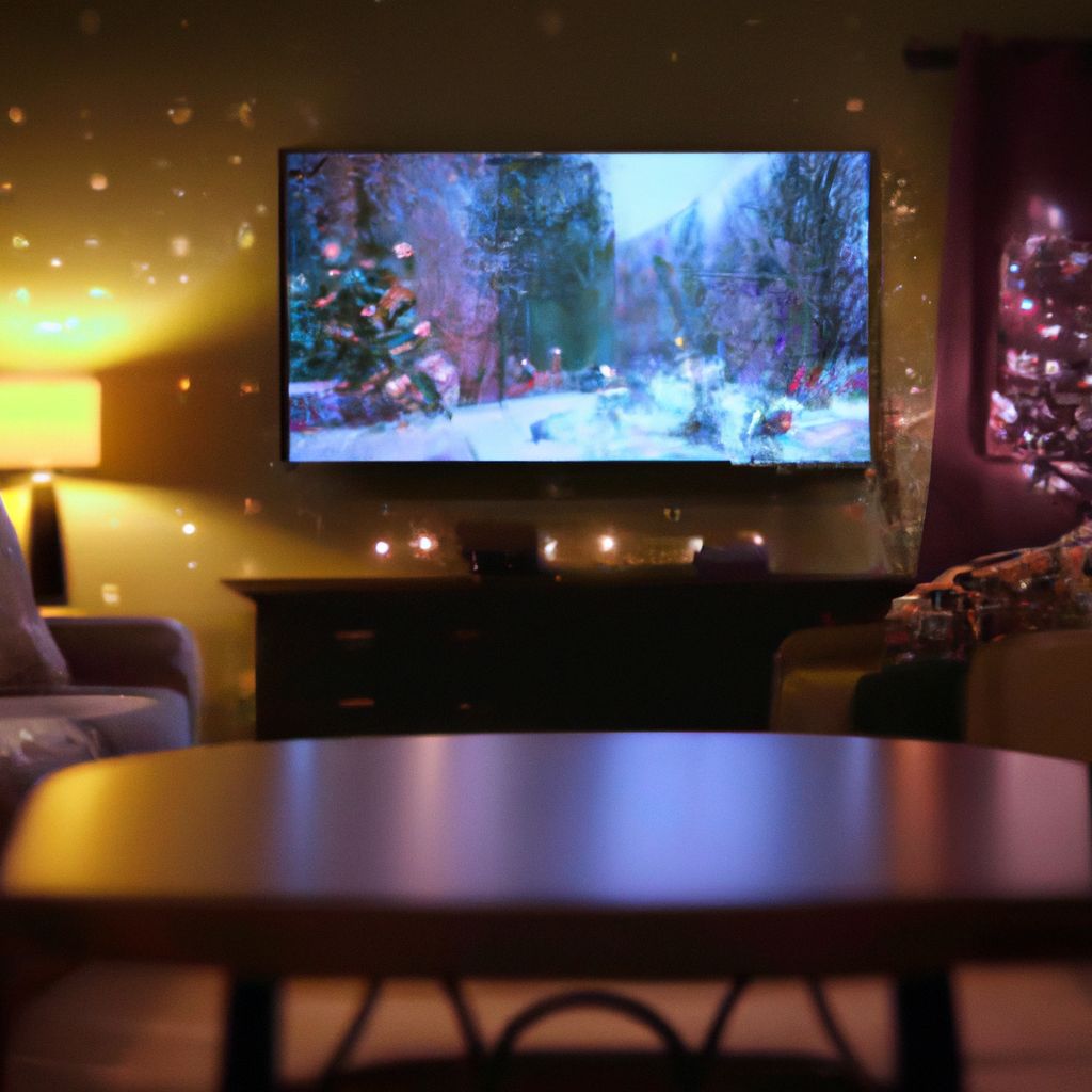 How cold is too cold for led tv