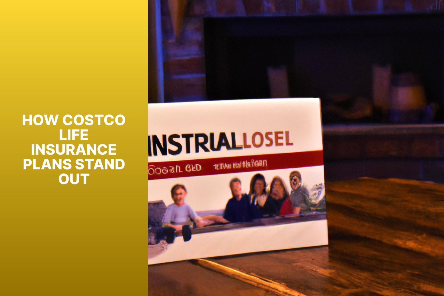 How Costco Life Insurance Plans Stand Out