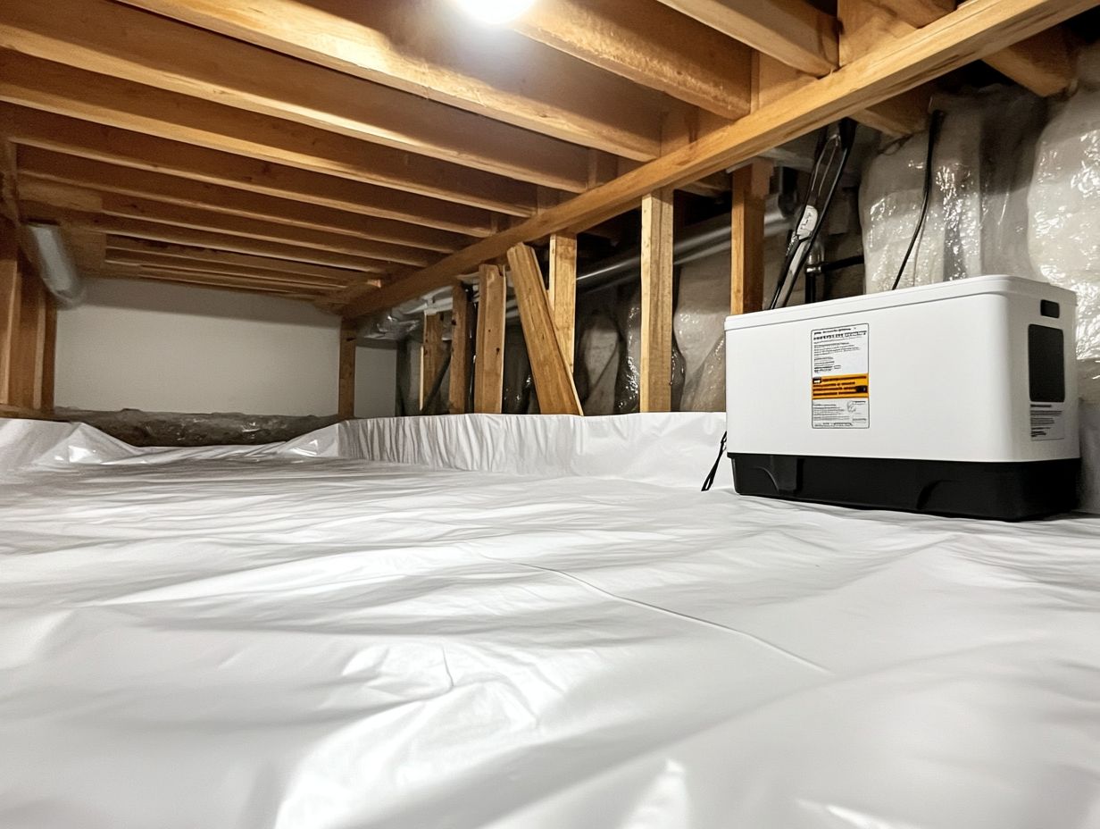 What Are the Signs That a Home Needs Crawl Space Encapsulation?