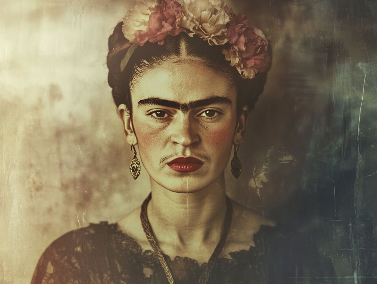 Qui était Frida Kahlo?