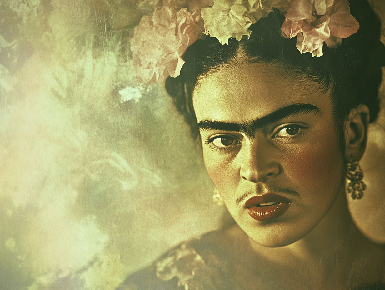 Frida Kahlo est-elle morte de causes naturelles?