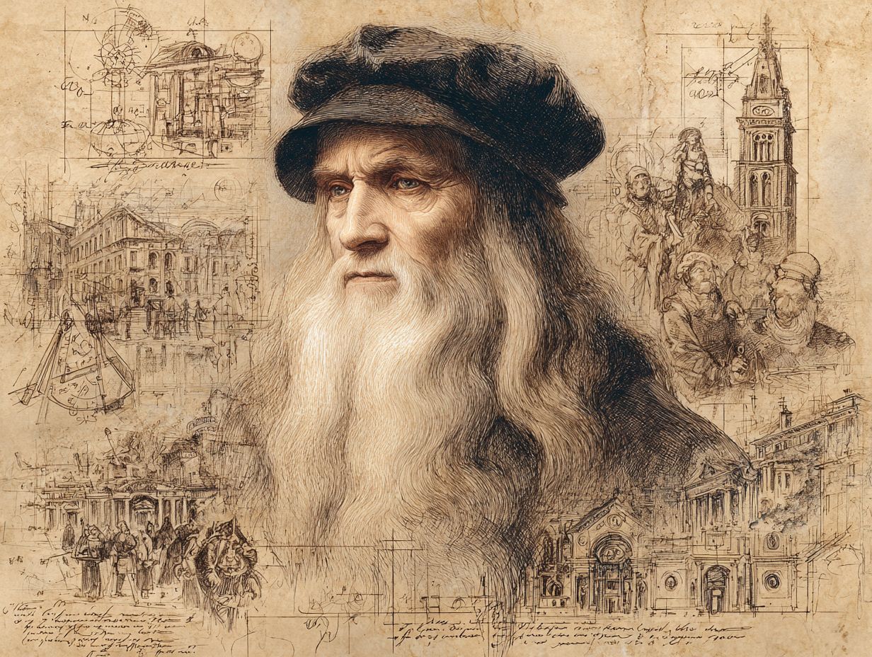 Who Was Leonardo da Vinci?