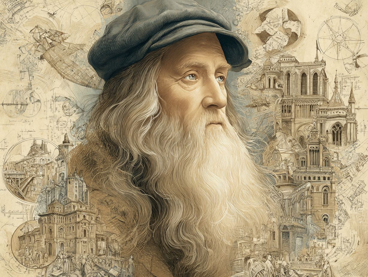 Scientific Discoveries and Inventions