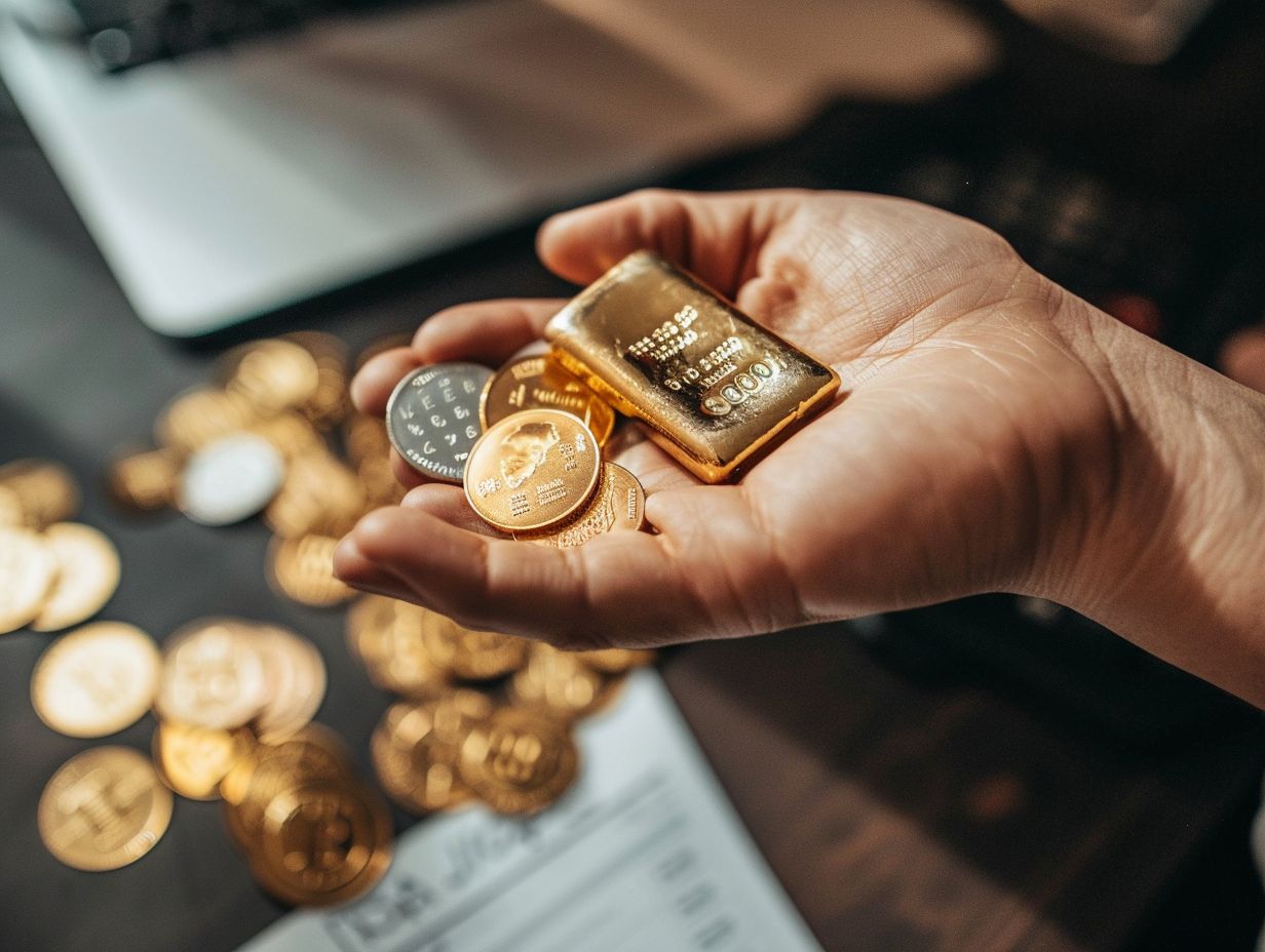 How do I add precious metals to my IRA?