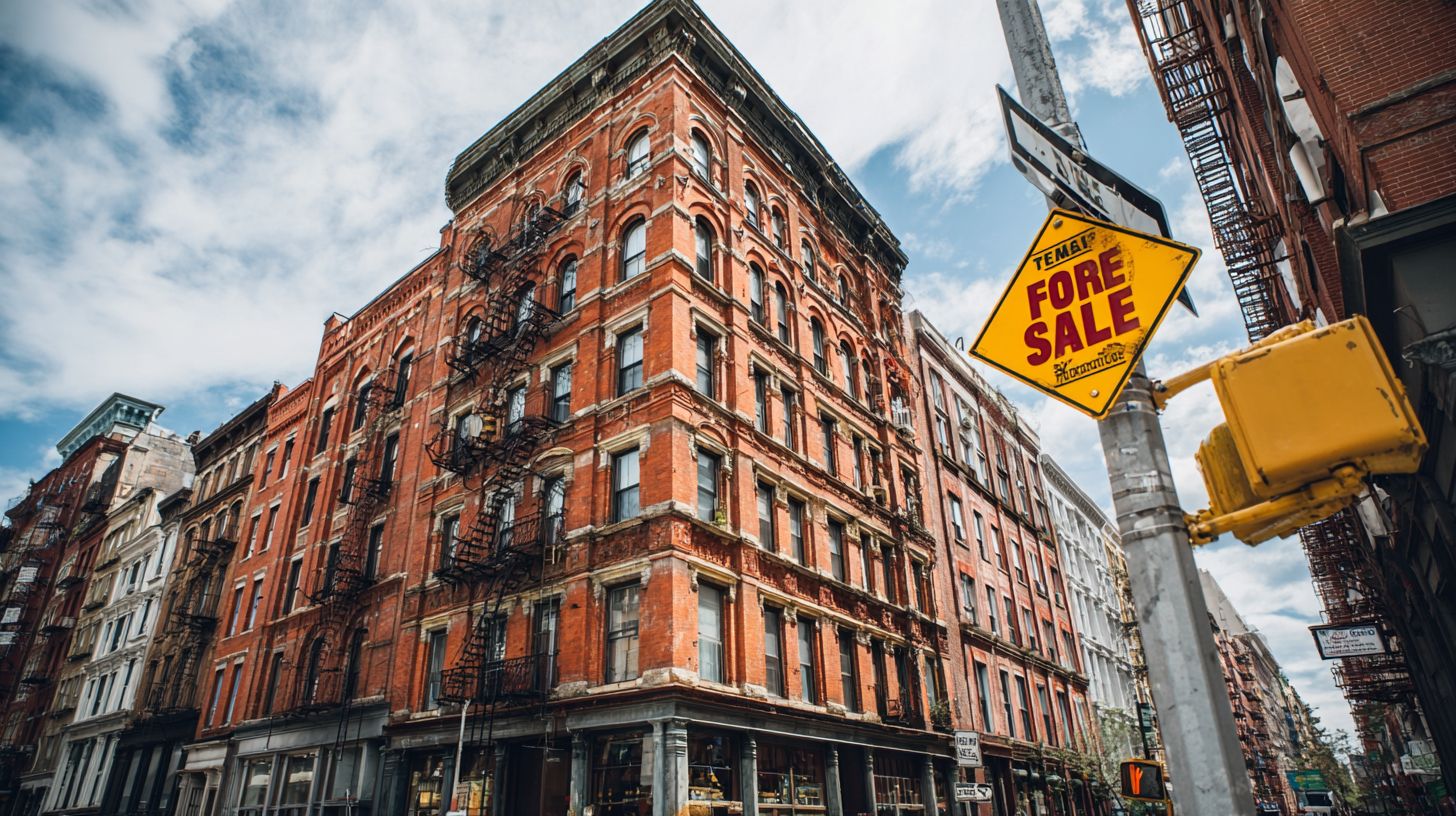 How Do I Find Out Who Owns a Building in NYC?