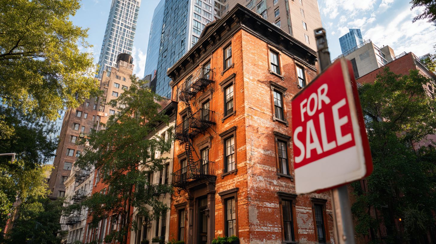 Steps 3-5: ACRIS, UCC Liens, and Tax Warrants