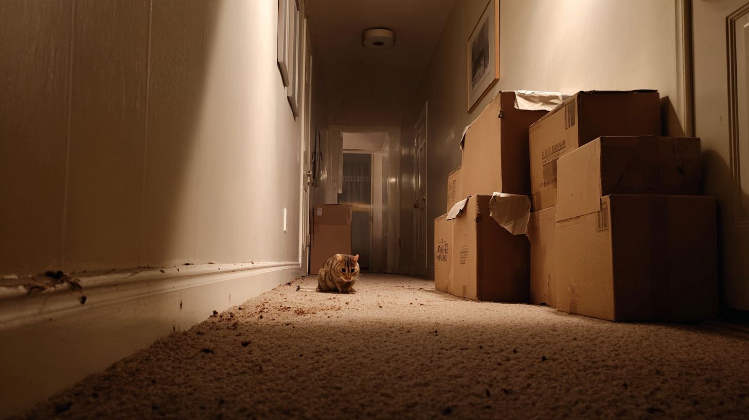 Inspect for Nests and Entry Points