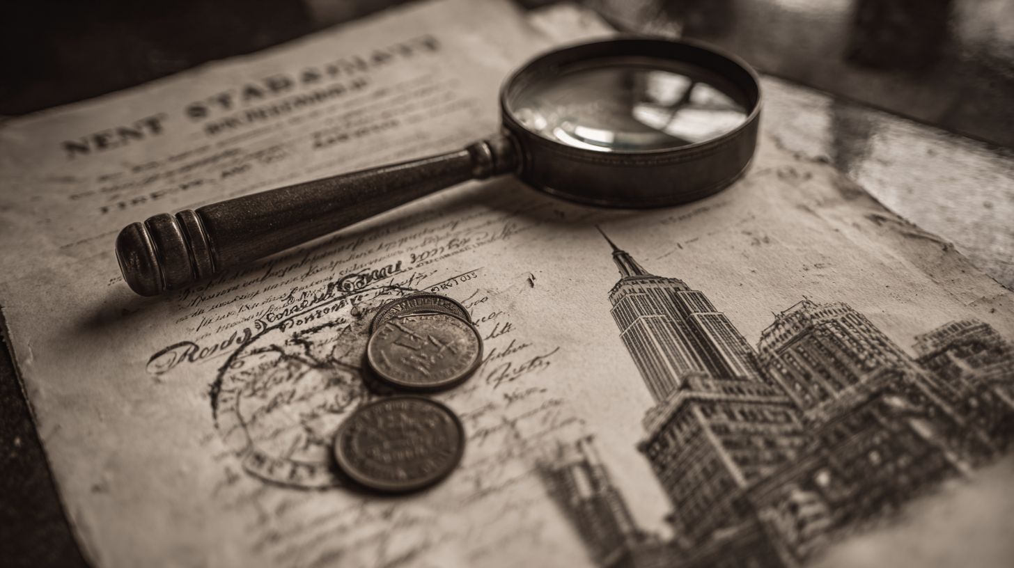 Buildings Eligible for Rent Stabilization