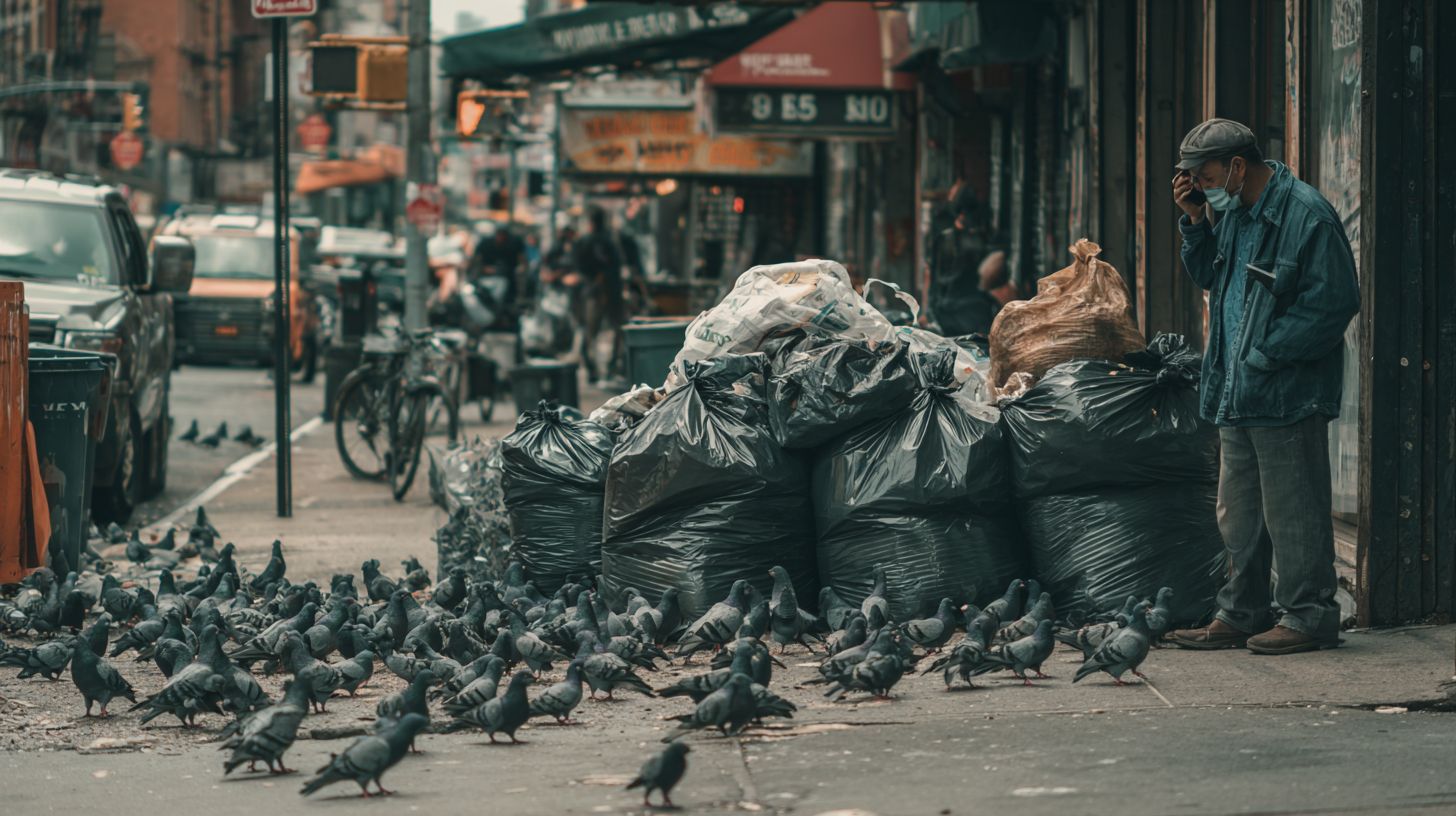 How Do I Report a Rodent Problem to NYC?