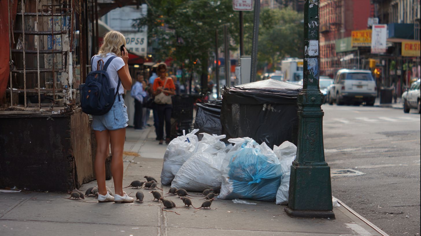 How Do I Report a Rodent Problem to NYC?