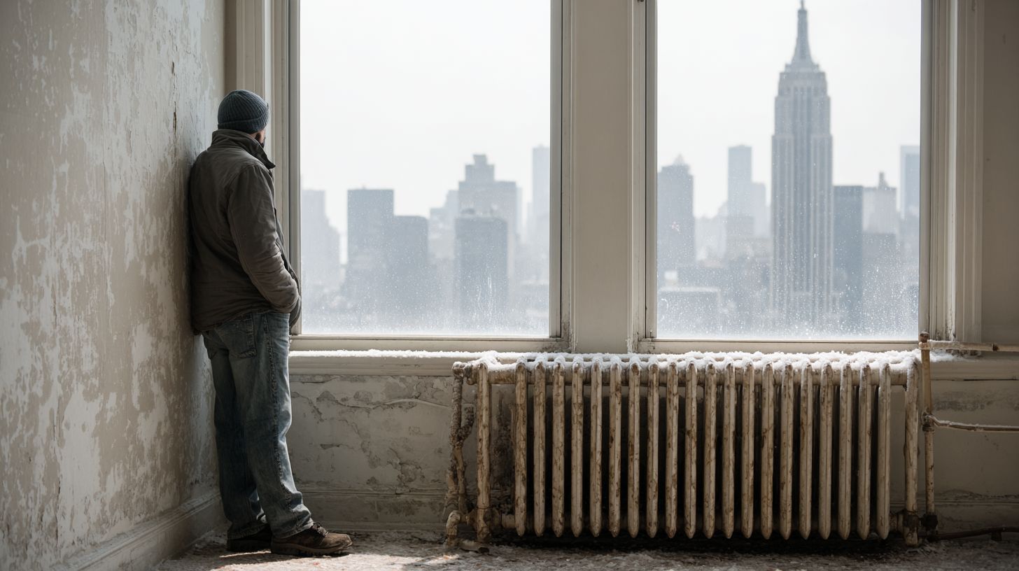 How Do I Report No Heat or Hot Water in NYC?