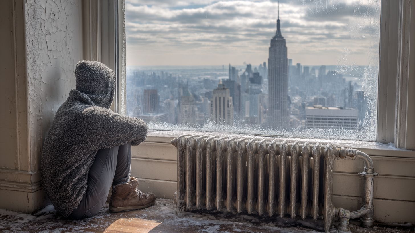 How Do I Report No Heat or Hot Water in NYC?