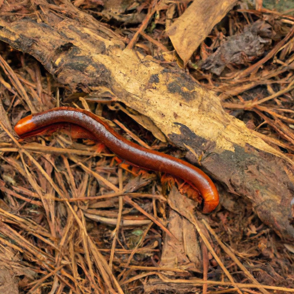 How Do millipedes adapt to their environment