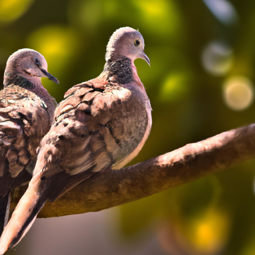 How Do turtle Doves fIt