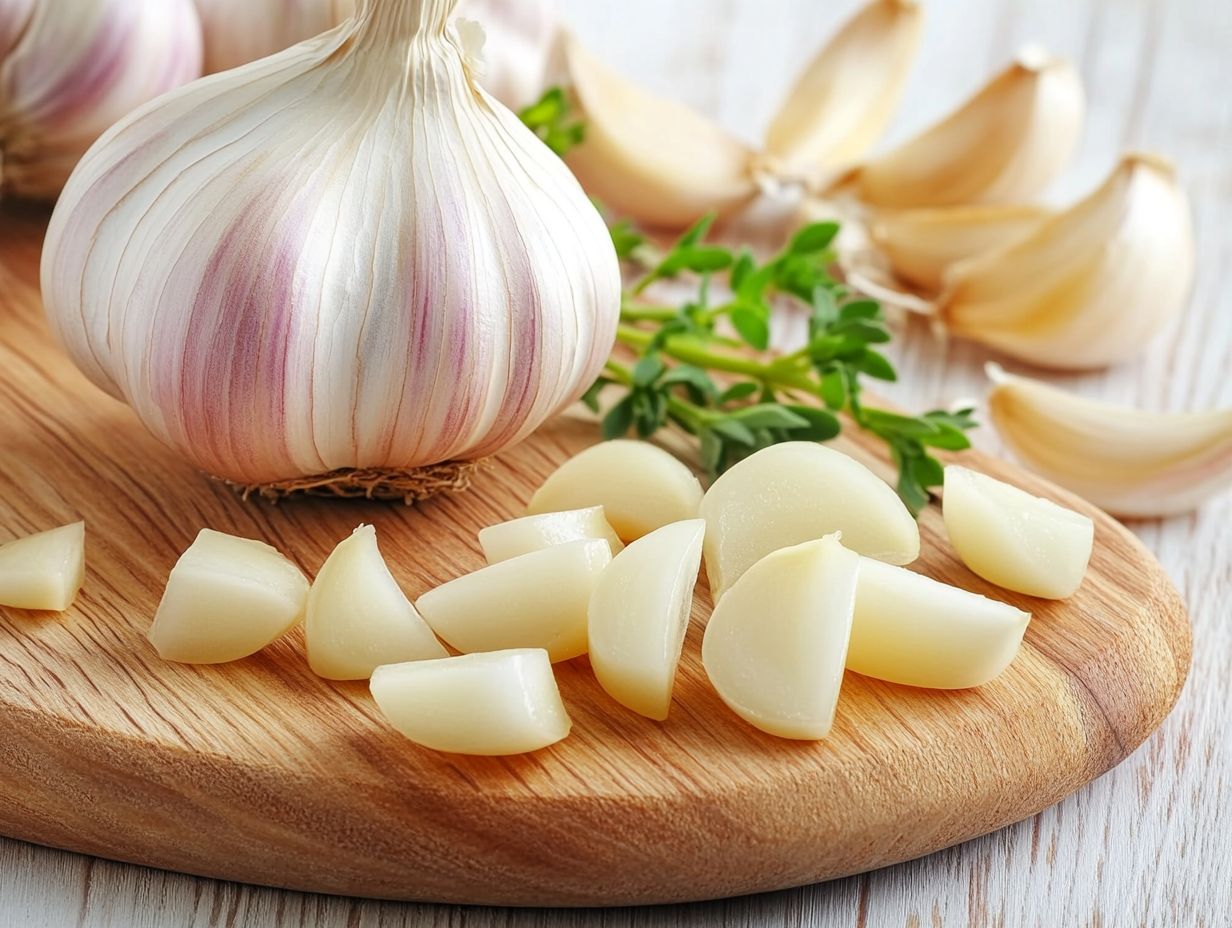 What Is Garlic?