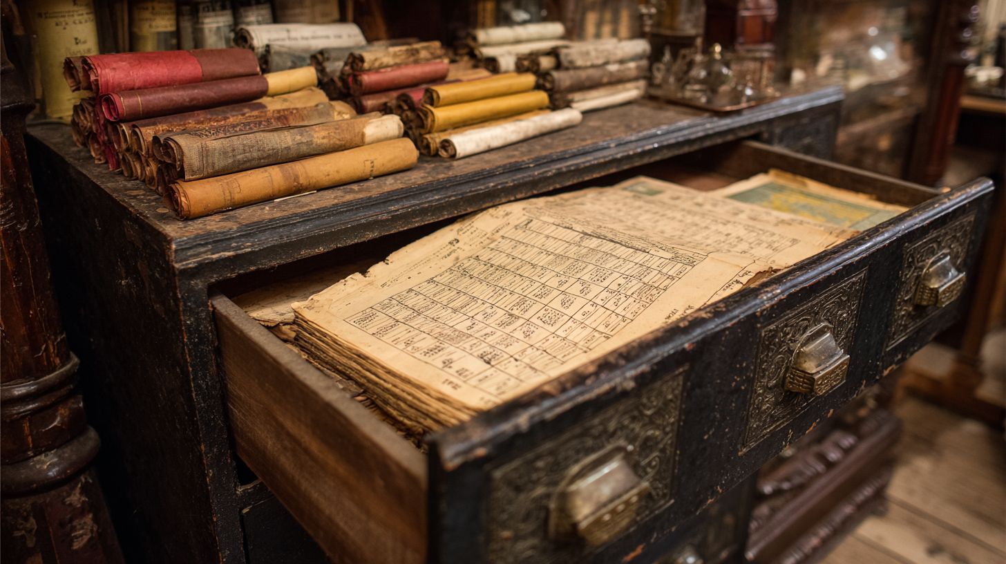 Historical Overview of NYC Building Records