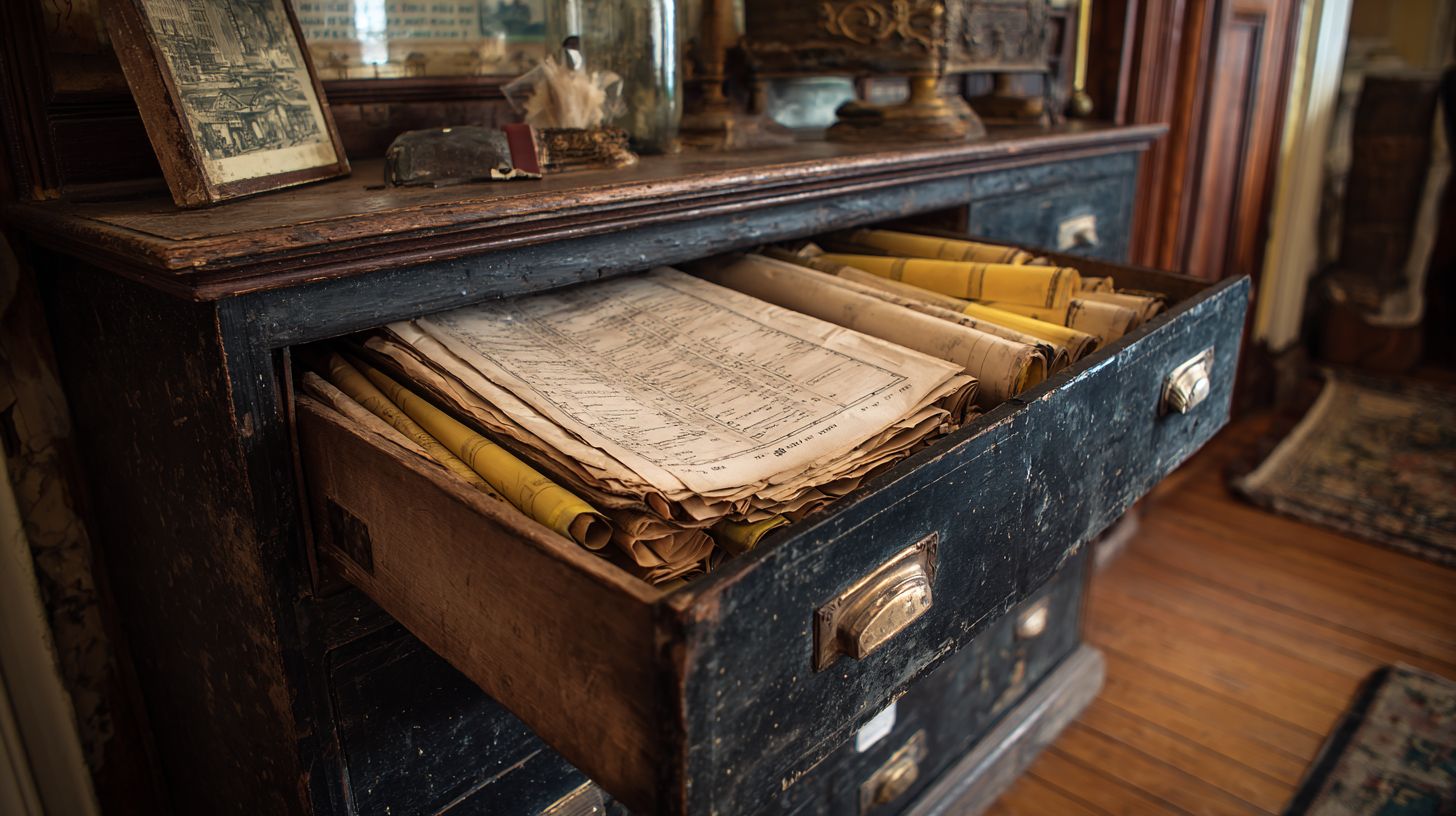 Challenges with Older Records