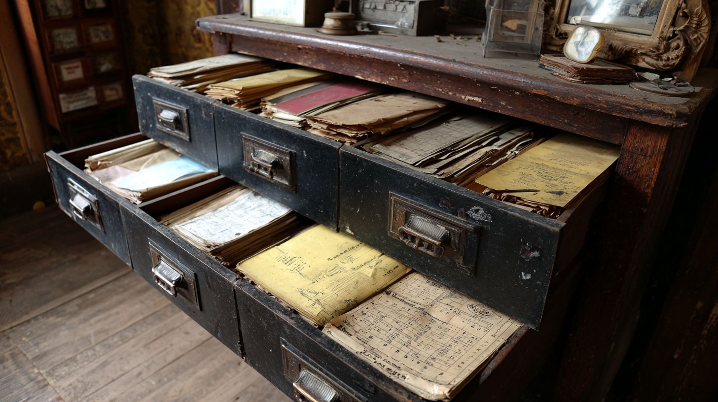 How Far Back Do NYC Building Records Go?