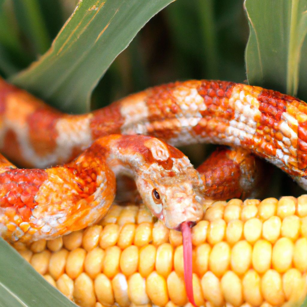 How fat Can a corn snake get