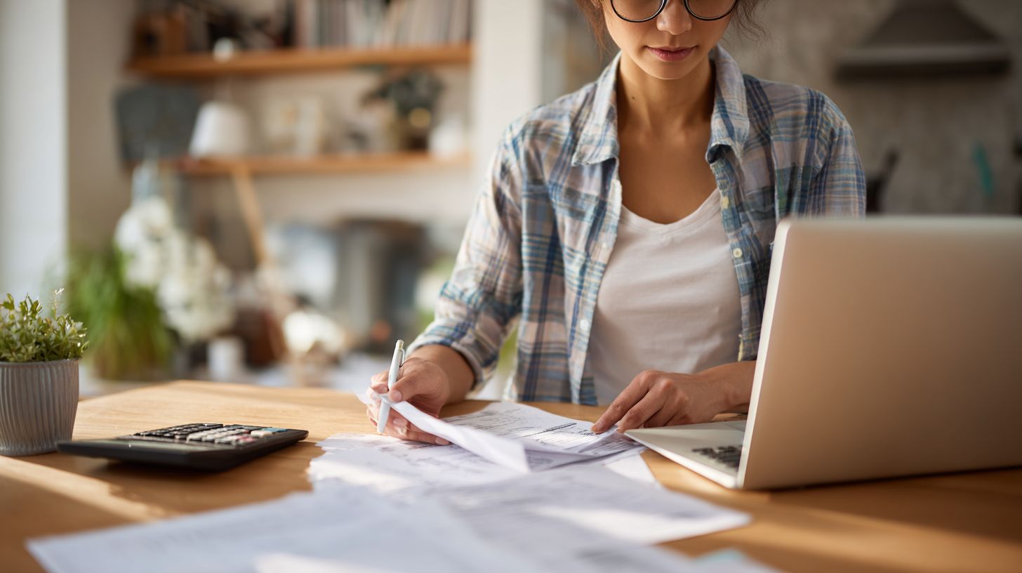 Completing the Tax Return