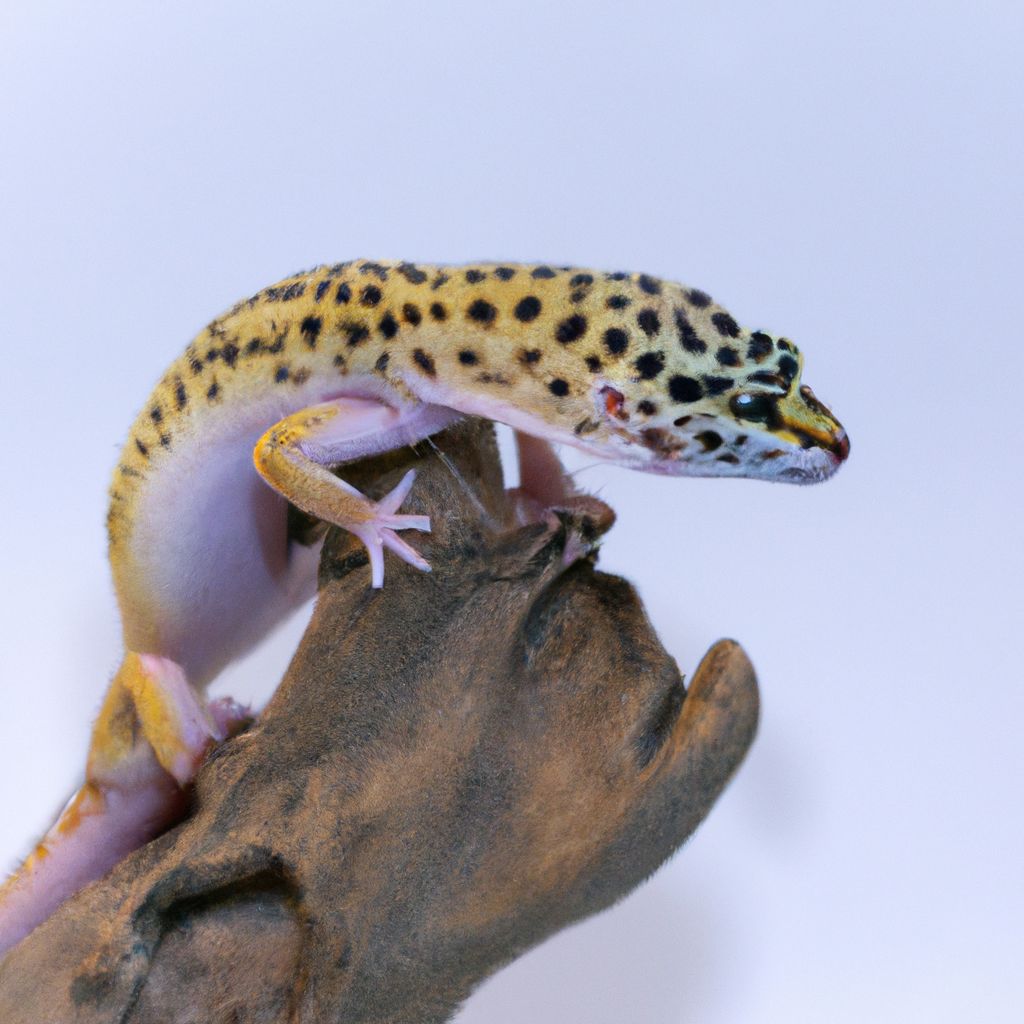 How good Is a leopard geckos sense of smell
