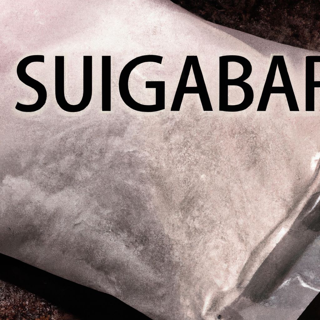 How heavy is a bag of sugar