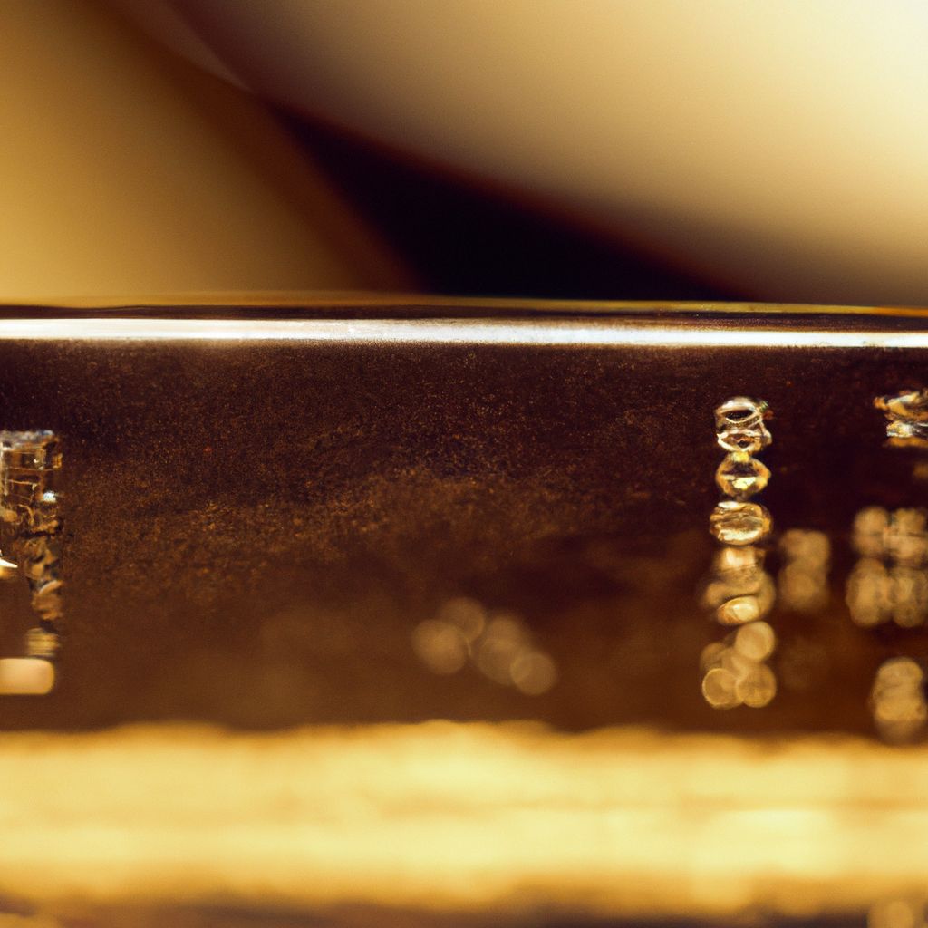 How Heavy Is a Bar of Gold in Pounds