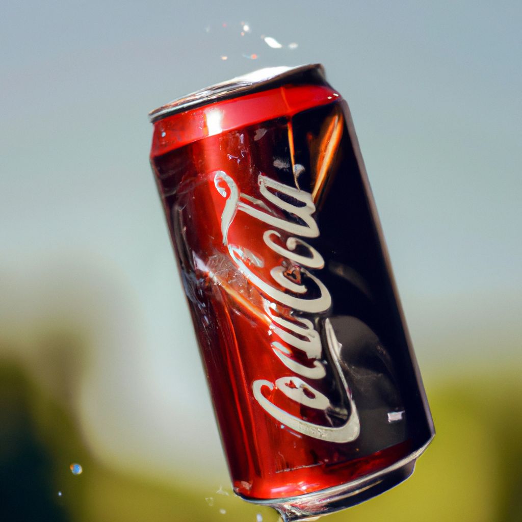 How heavy is a Can of coke Vending Business Machine Pro Service