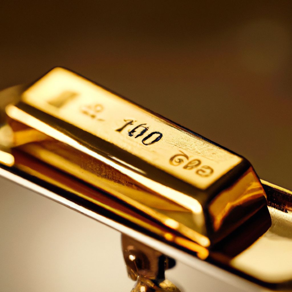 How Heavy Is a Gold Bar in Pounds