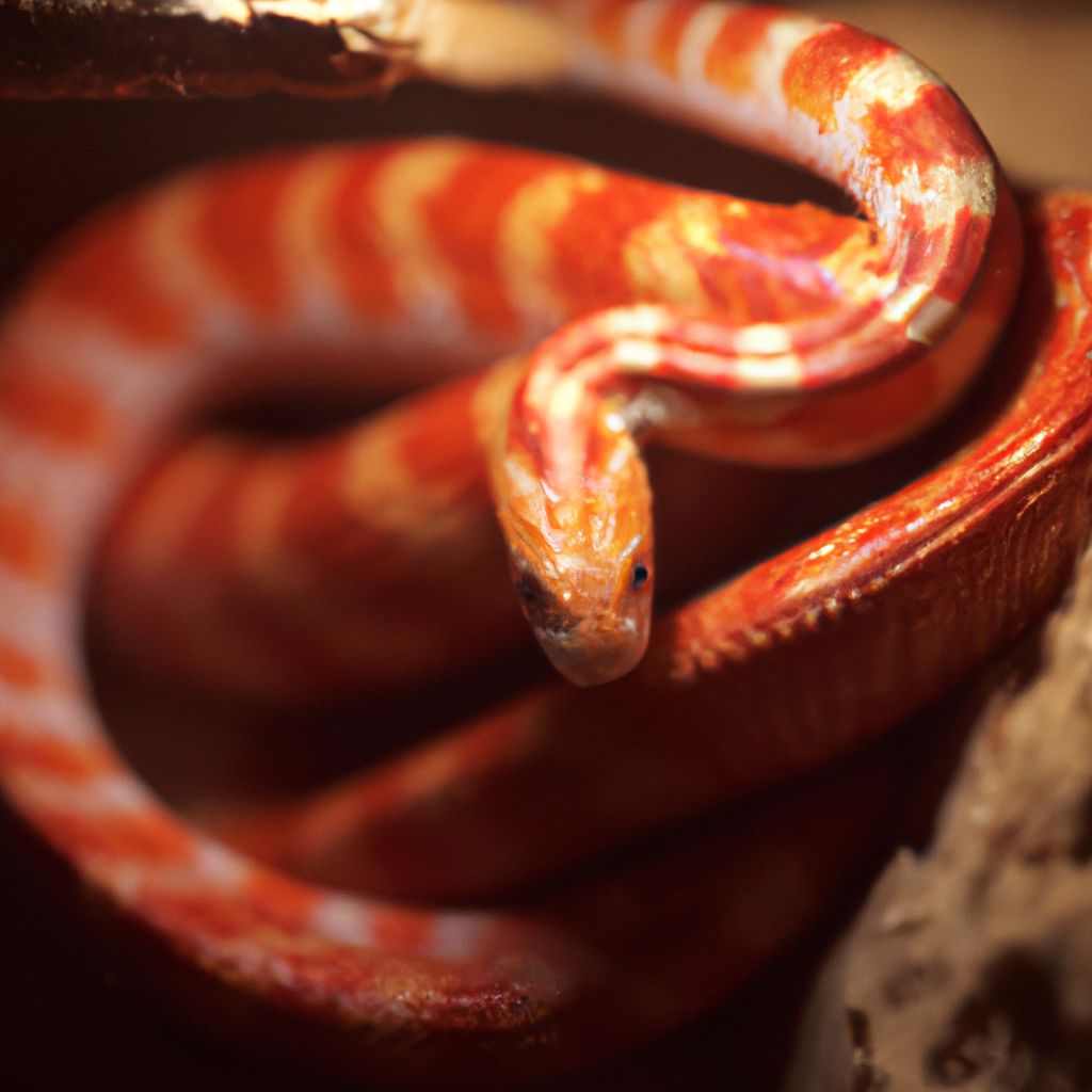 How hot Is too hot for a corn snake