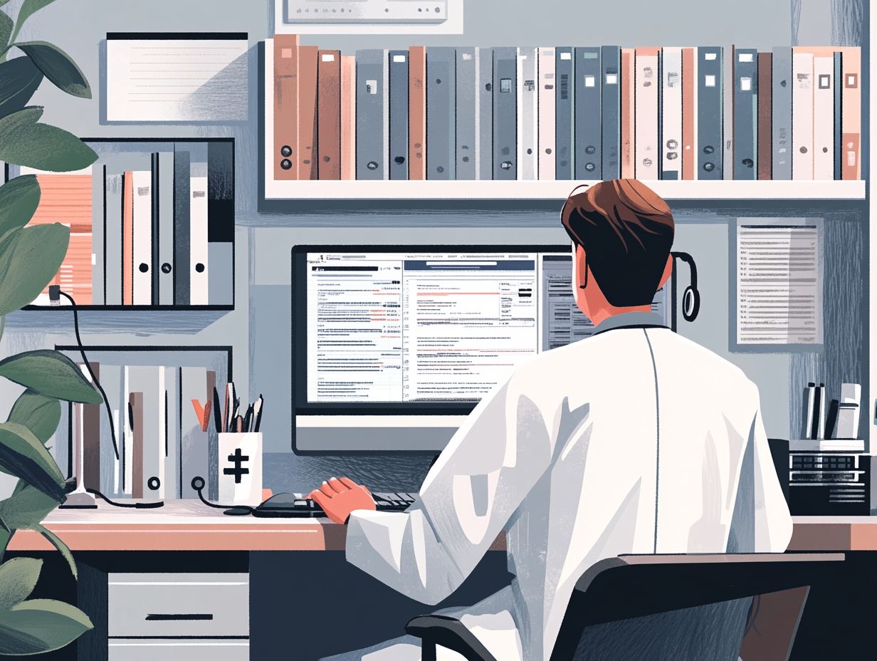 Challenges in Implementing IT Services for EMRs