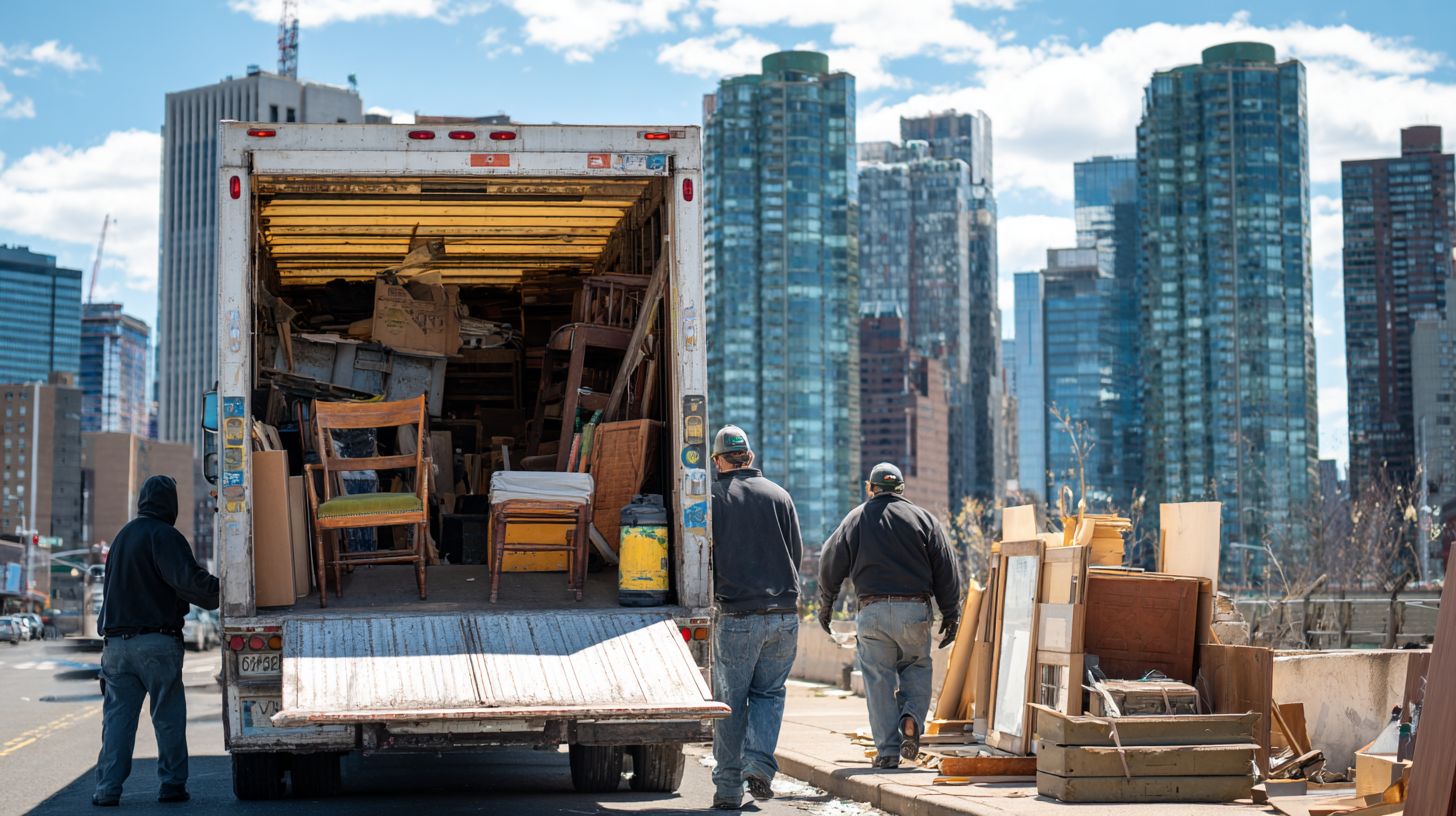 How Volume is Measured (Cubic Yards)