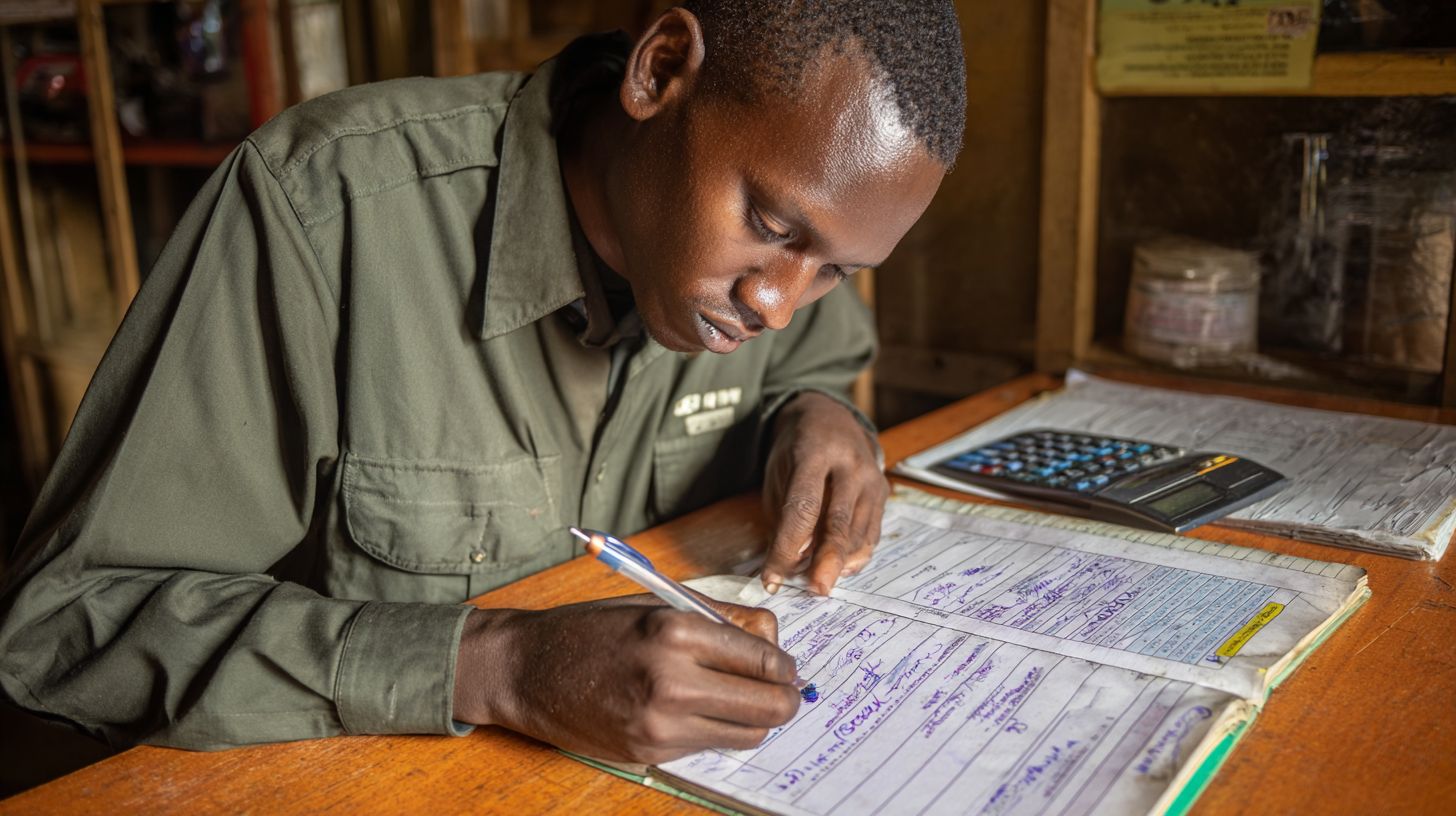 Step-by-Step Net Salary Calculation