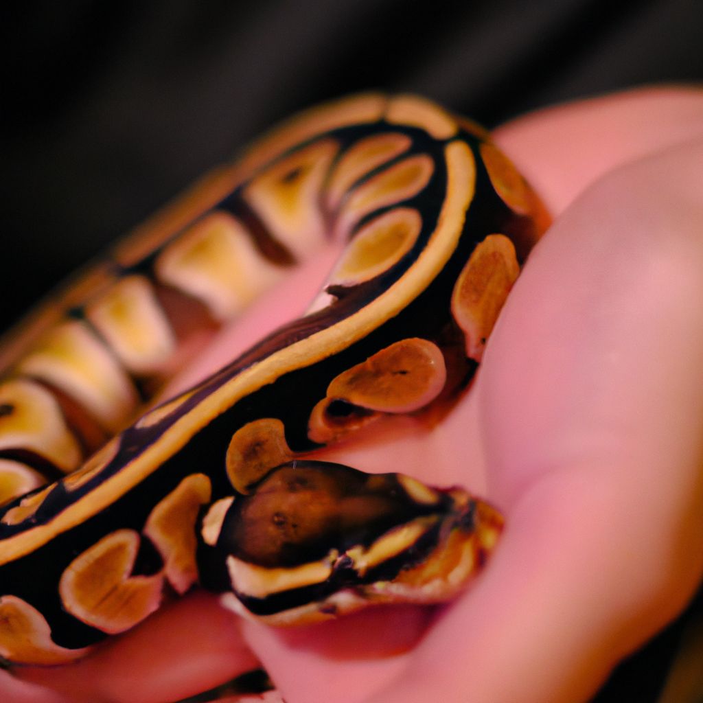 How Long After Feeding A Ball Python Can You Handle It - ReptileStartUp.com