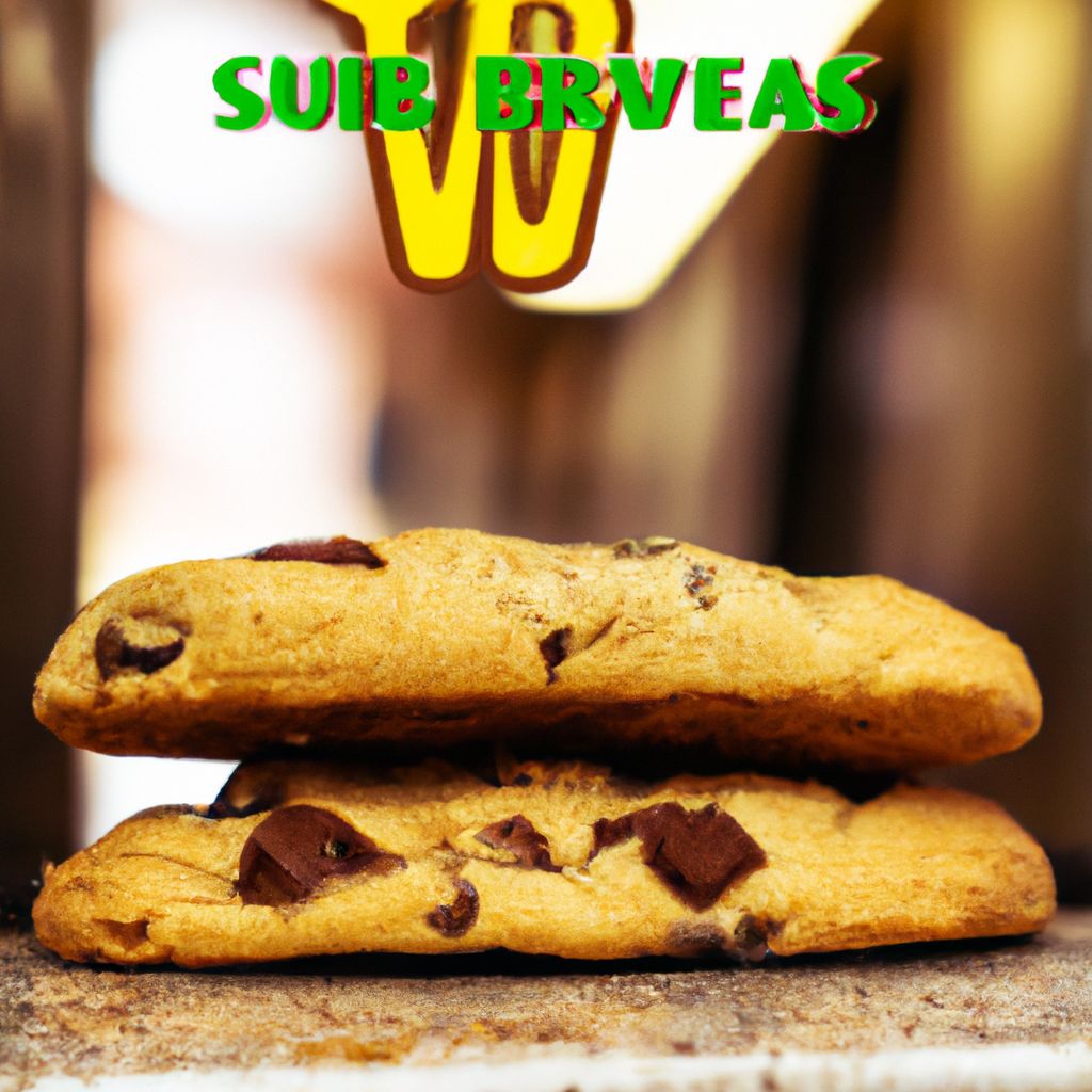 How long Are subway cookies good for