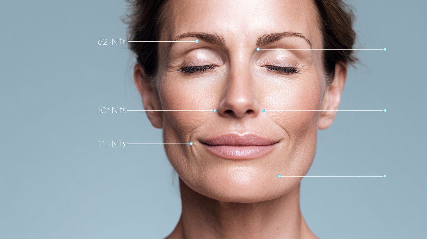 Nasolabial Folds Longevity