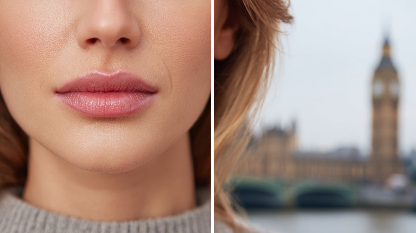 What Are Lip Fillers and Common Types Used in London