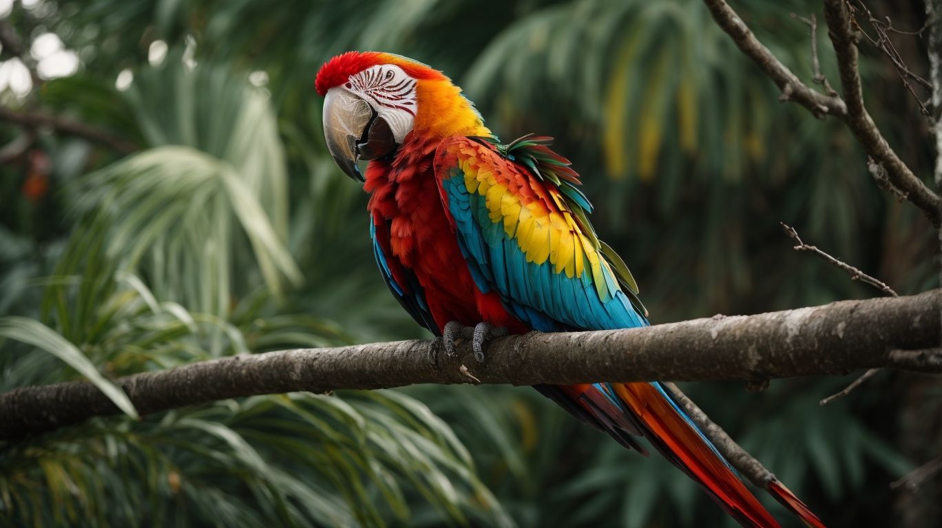 How Long Do Macaw Parrots Live Lifespan and Care Tips