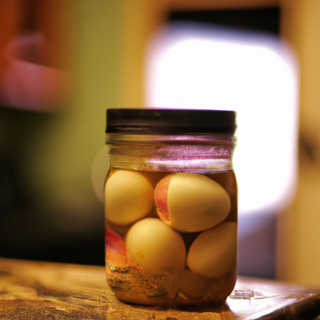 HOW LONG DO PICKLED EGGS LAST UNREFRIGERATED