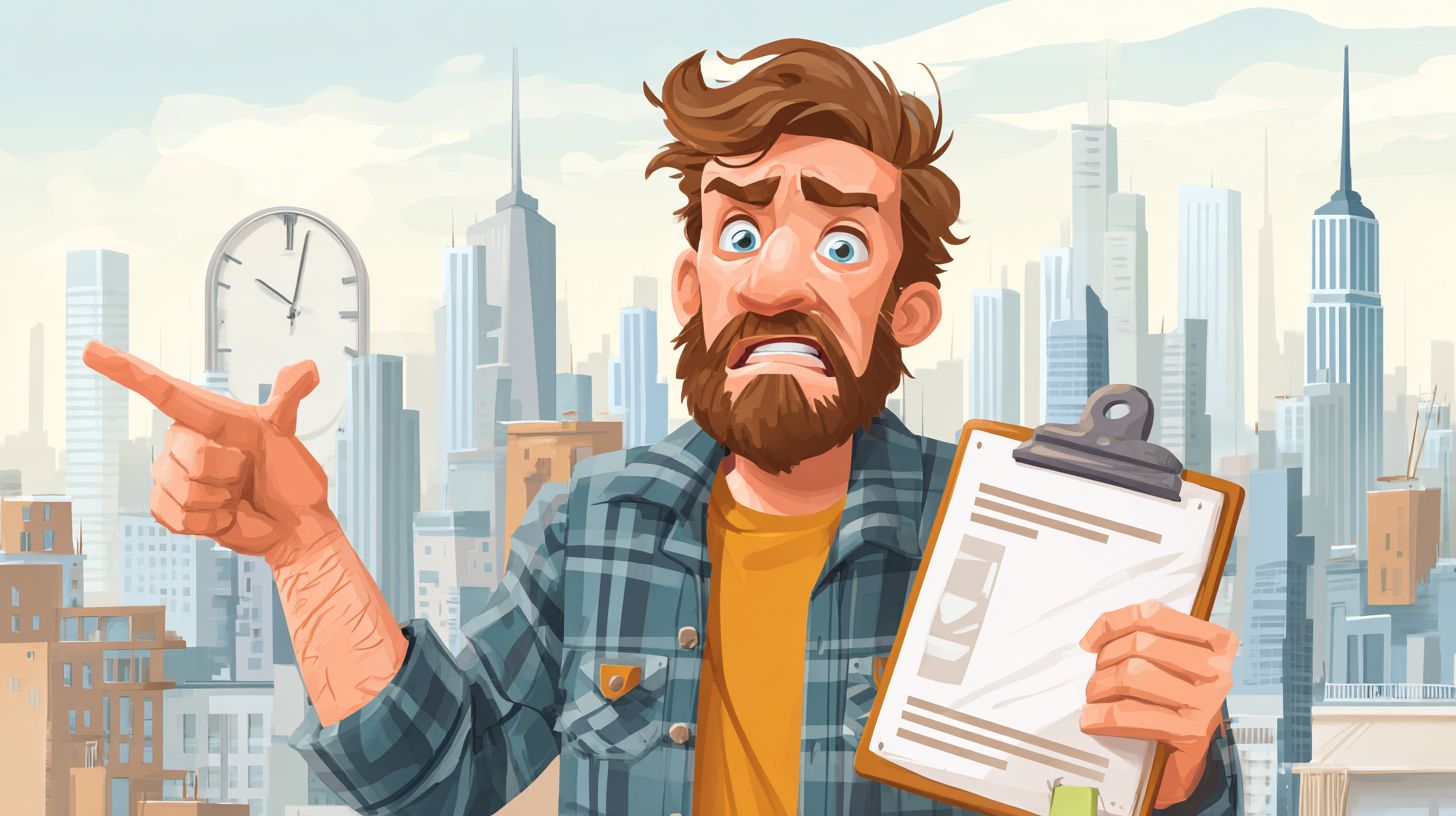 Violation Classification System